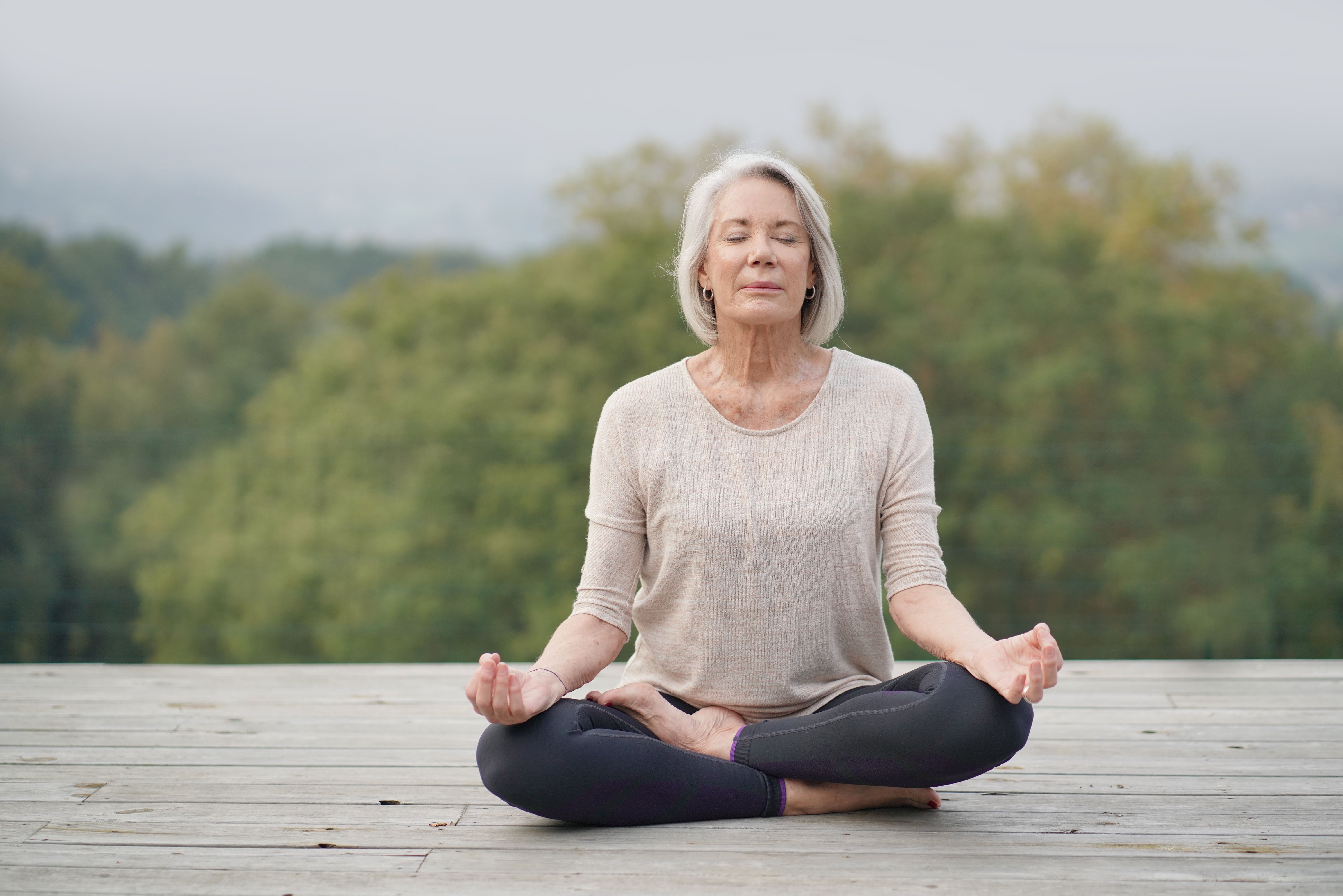 Yoga and Meditation for All Ages - Holly Lea