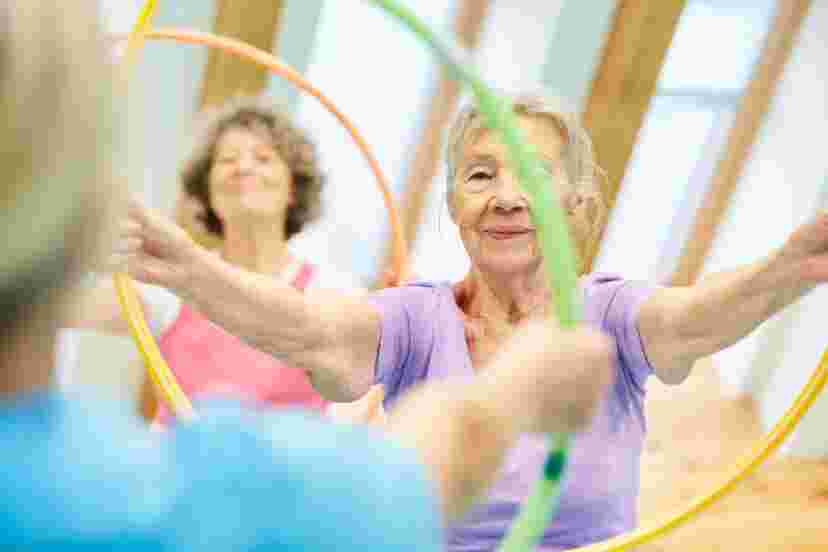 How Movement and Music Can Boost Physical and Mental Wellbeing